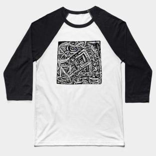 Square One Baseball T-Shirt